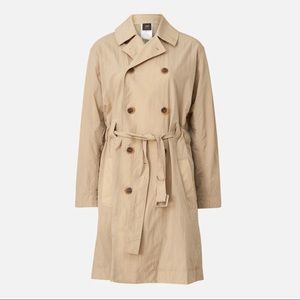 New Balance x Bandier Tech Trench Coat